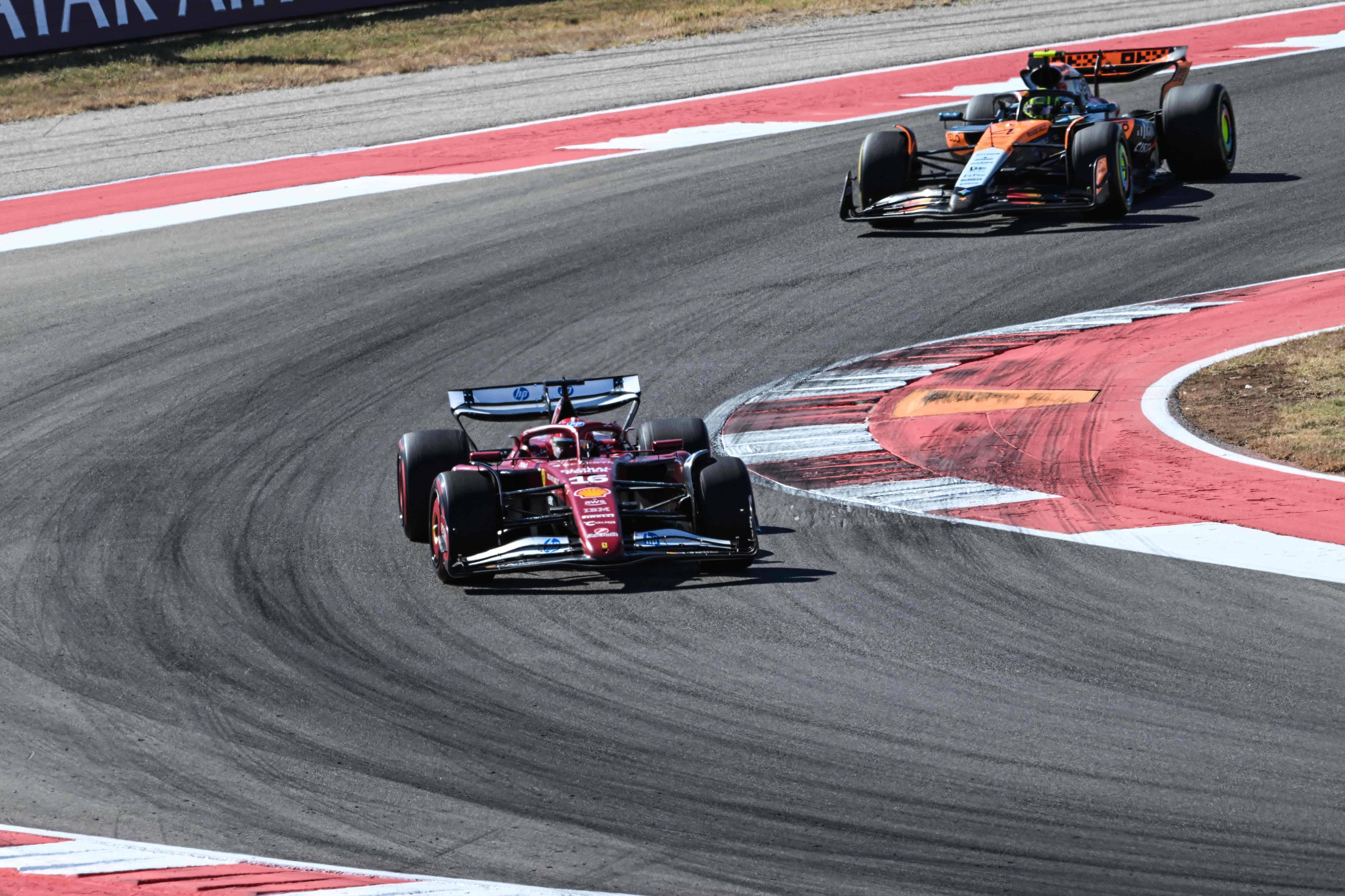 ayx世界杯2026-迈凯伦翻盘威廉姆斯，勒克莱尔关键制胜